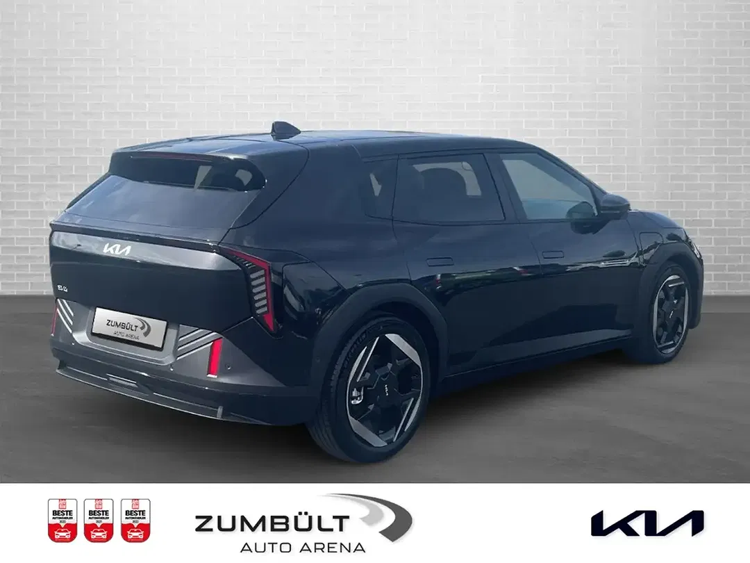 Kia EV4 Earth - Thumbnail 4