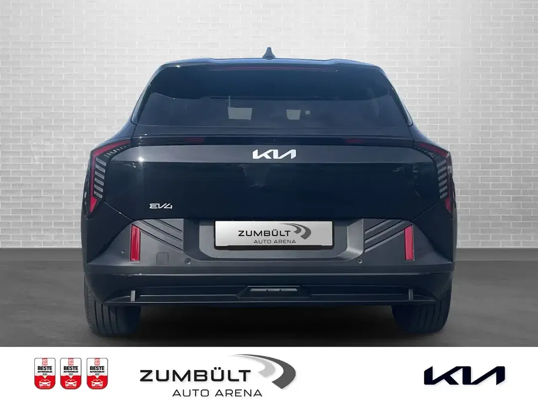 Kia EV4 Earth - Thumbnail 5