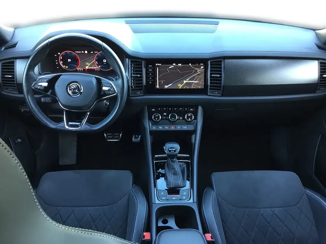 Skoda Kodiaq 2.0 TDI DSG 4x4 Sportline - Thumbnail 9