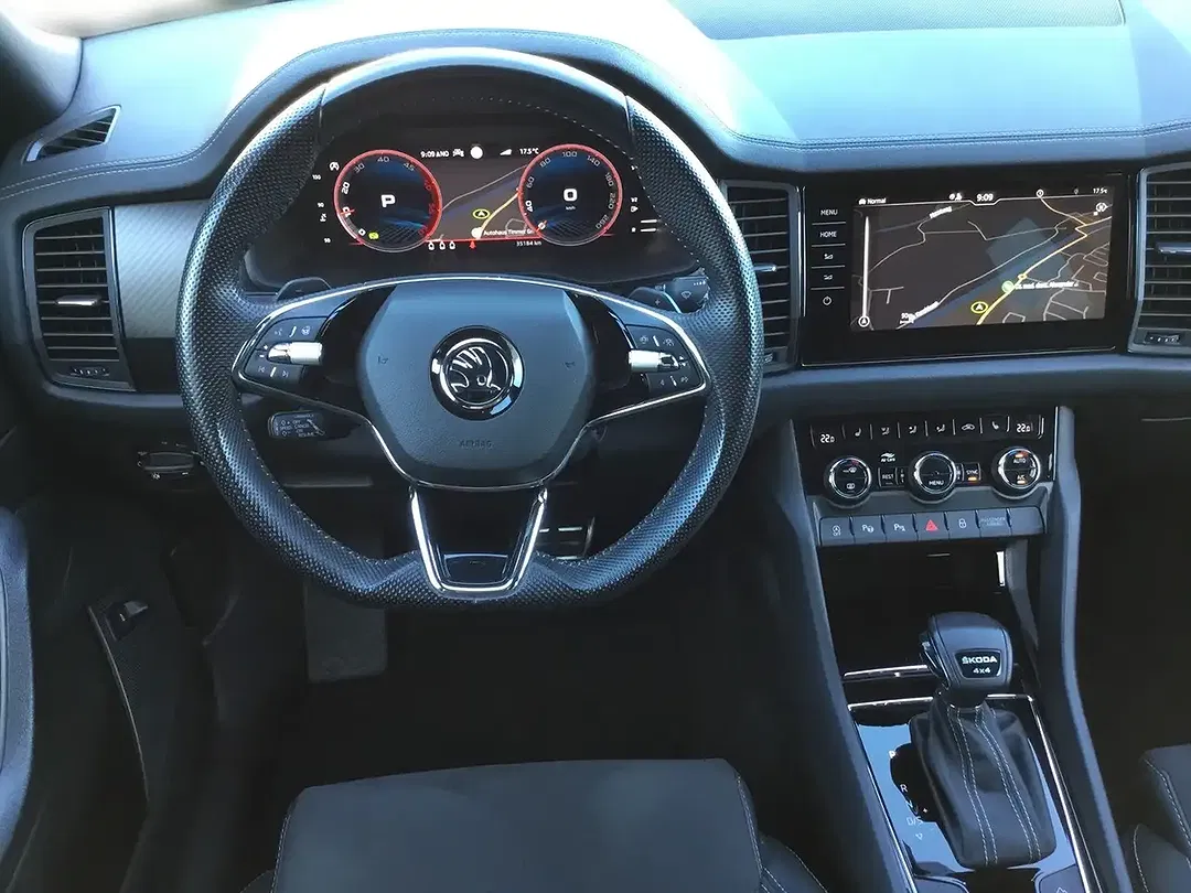 Skoda Kodiaq 2.0 TDI DSG 4x4 Sportline - Thumbnail 10