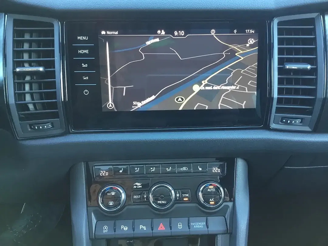 Skoda Kodiaq 2.0 TDI DSG 4x4 Sportline - Thumbnail 11
