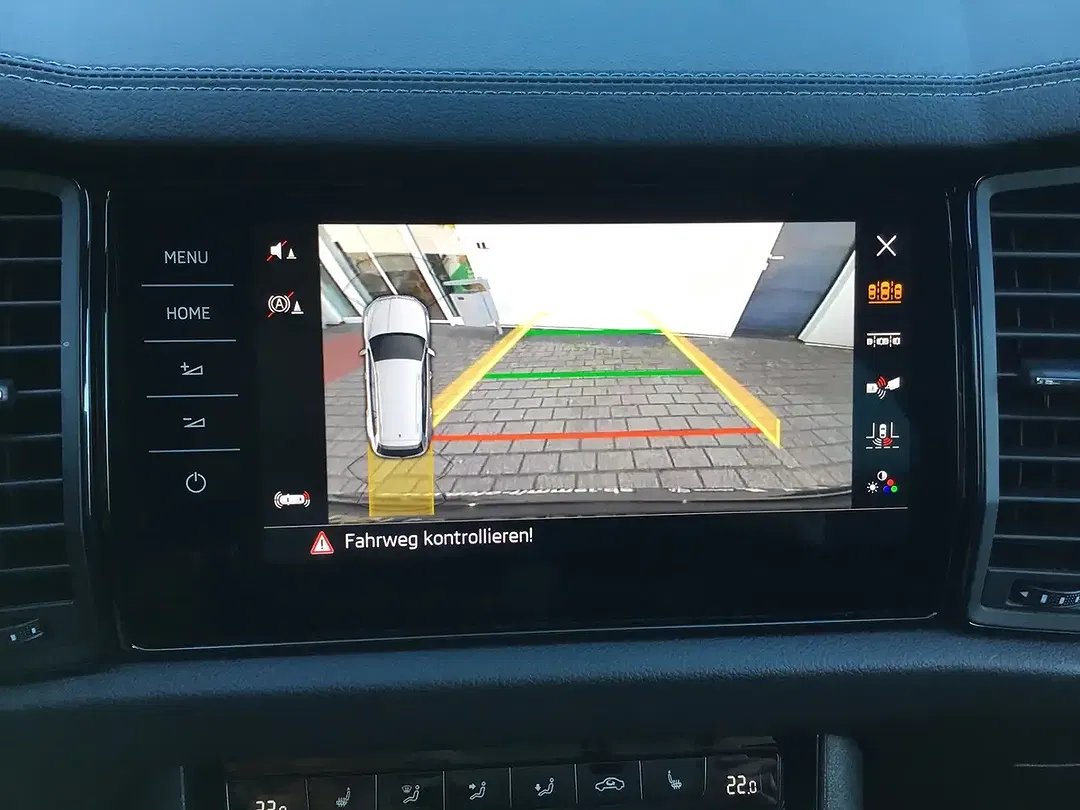 Skoda Kodiaq 2.0 TDI DSG 4x4 Sportline - Thumbnail 12