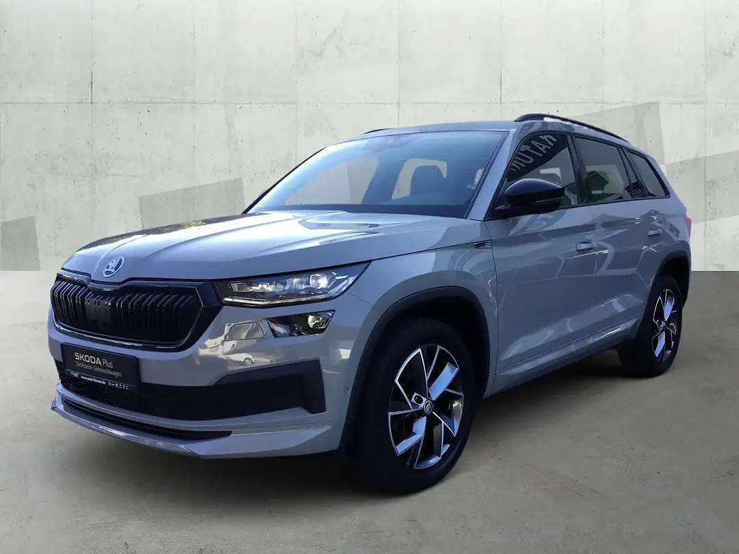 Skoda Kodiaq 2.0 TDI DSG 4x4 Sportline - Afbeelding 1
