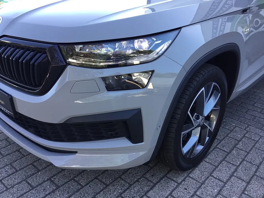 Skoda Kodiaq 2.0 TDI DSG 4x4 Sportline - Thumbnail 5