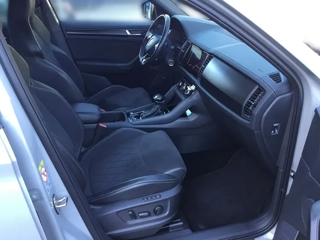 Skoda Kodiaq 2.0 TDI DSG 4x4 Sportline - Thumbnail 7