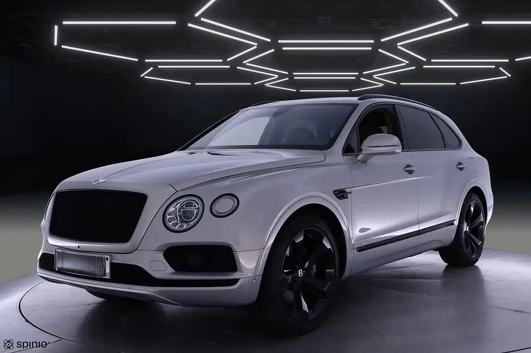 Bentley Bentayga Hybrid 4WD - foto 1