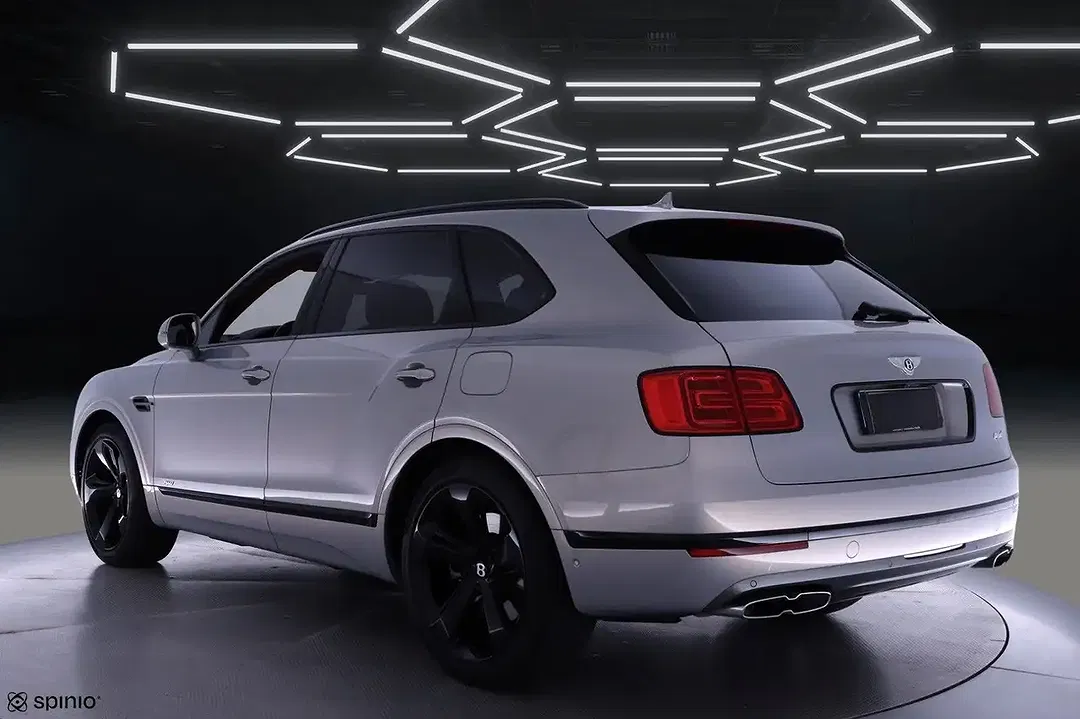 Bentley Bentayga Hybrid 4WD - Thumbnail 3