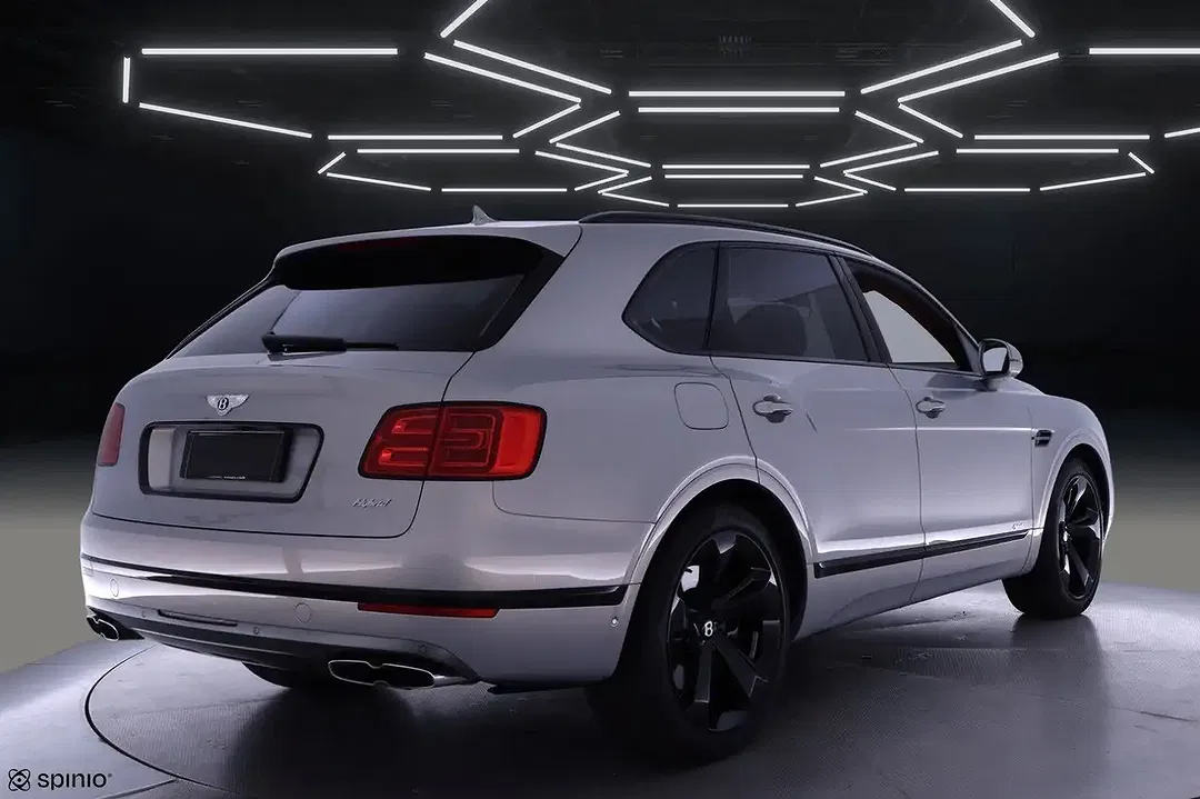 Bentley Bentayga Hybrid 4WD - Thumbnail 4