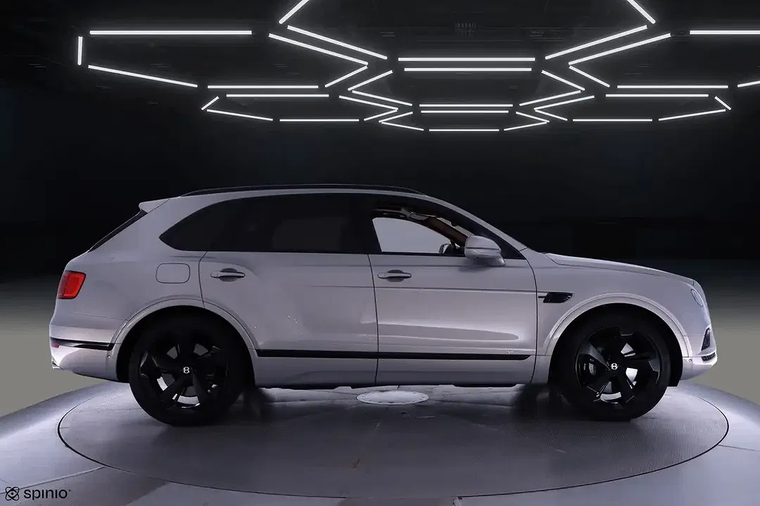 Bentley Bentayga Hybrid 4WD - Thumbnail 5