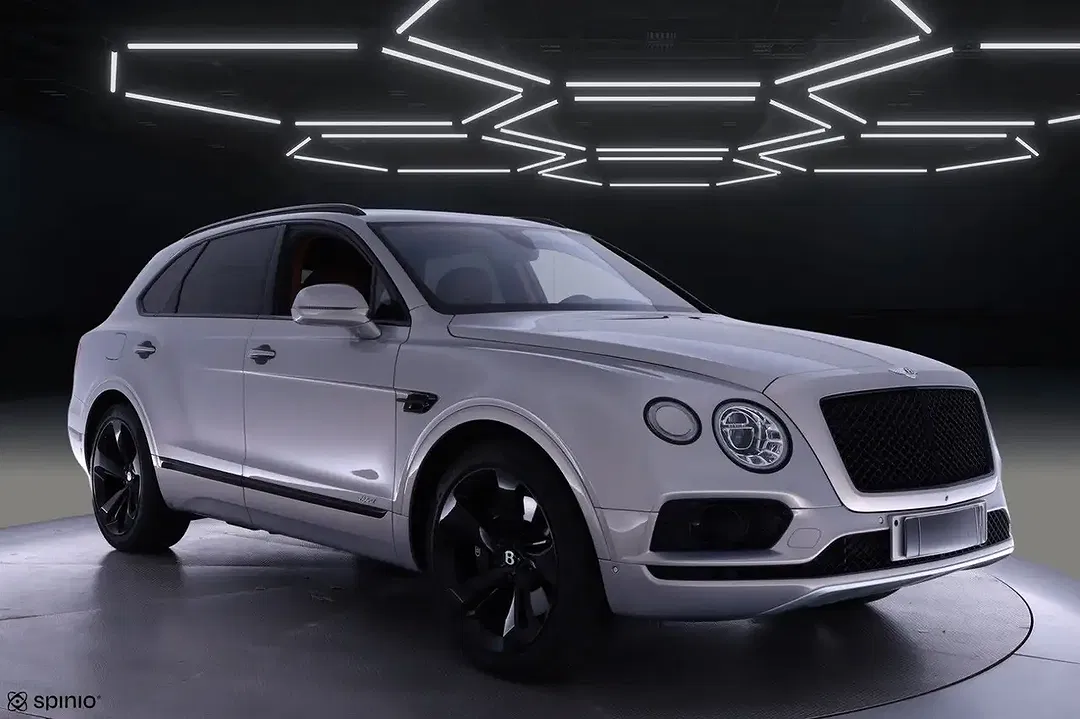Bentley Bentayga Hybrid 4WD - Thumbnail 6