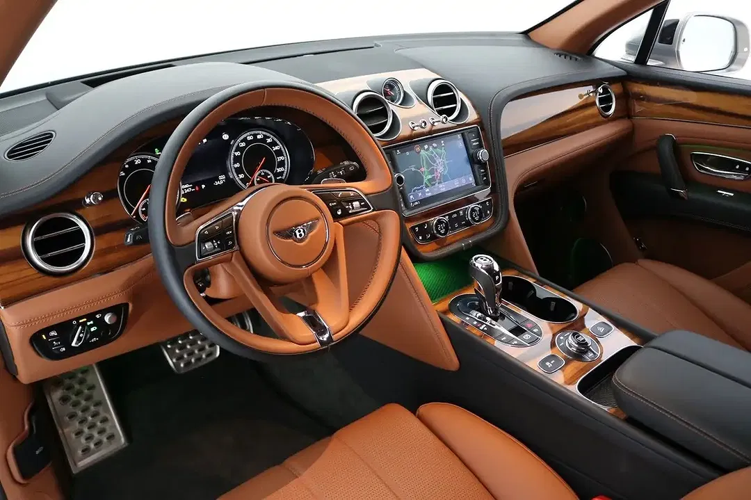 Bentley Bentayga Hybrid 4WD - Thumbnail 7