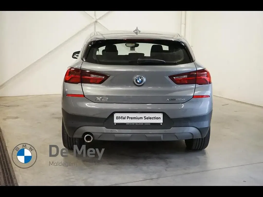 BMW X2 - Thumbnail 4