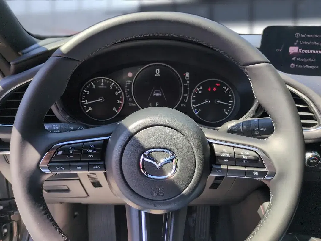 Mazda 3 2.5 e-SKYACTIV-G AUT Homura - Thumbnail 11