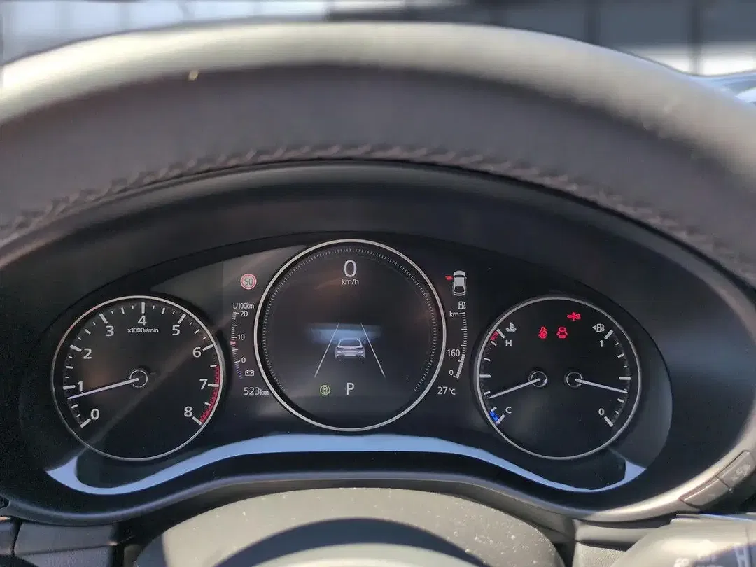 Mazda 3 2.5 e-SKYACTIV-G AUT Homura - Thumbnail 12