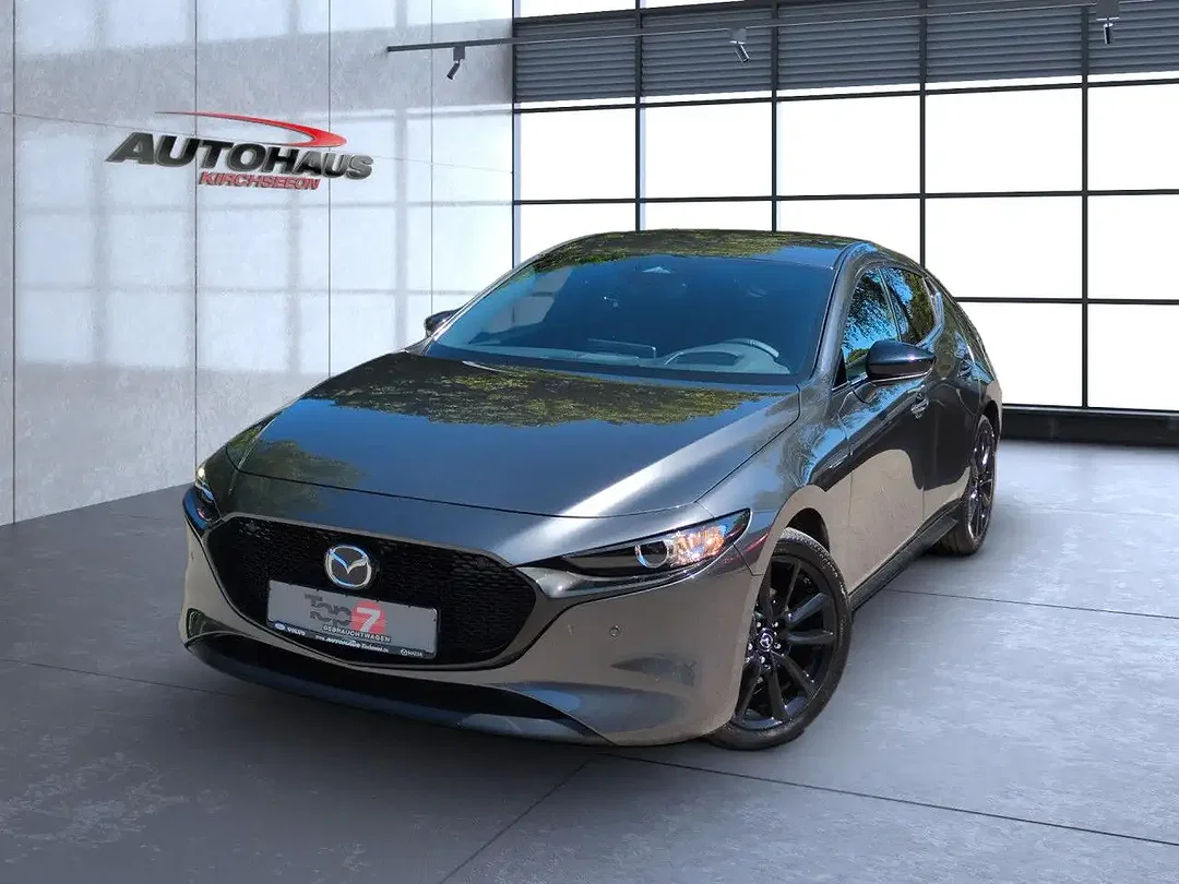 Mazda 3 2.5 e-SKYACTIV-G AUT Homura - Afbeelding 1