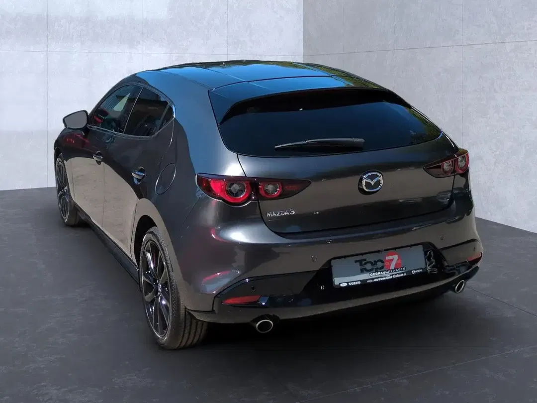 Mazda 3 2.5 e-SKYACTIV-G AUT Homura - Thumbnail 2