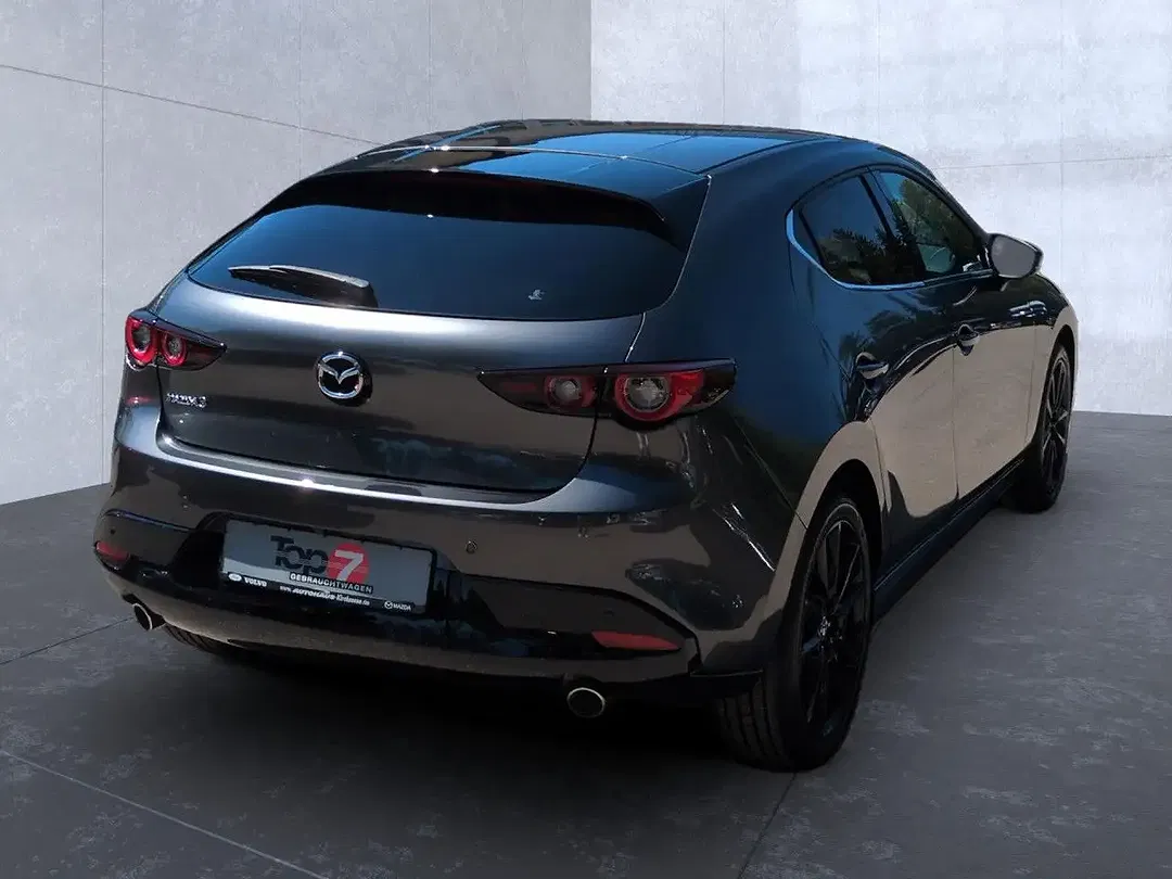 Mazda 3 2.5 e-SKYACTIV-G AUT Homura - Thumbnail 3