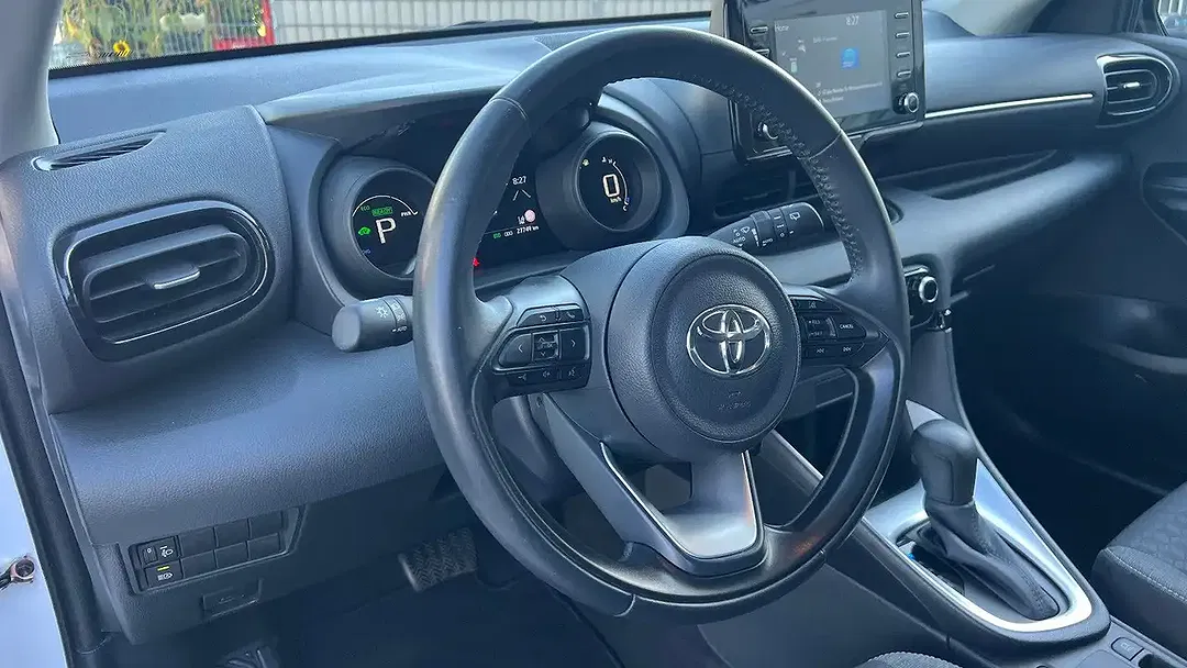 Toyota Yaris Hybrid Team Deutschland - Thumbnail 11