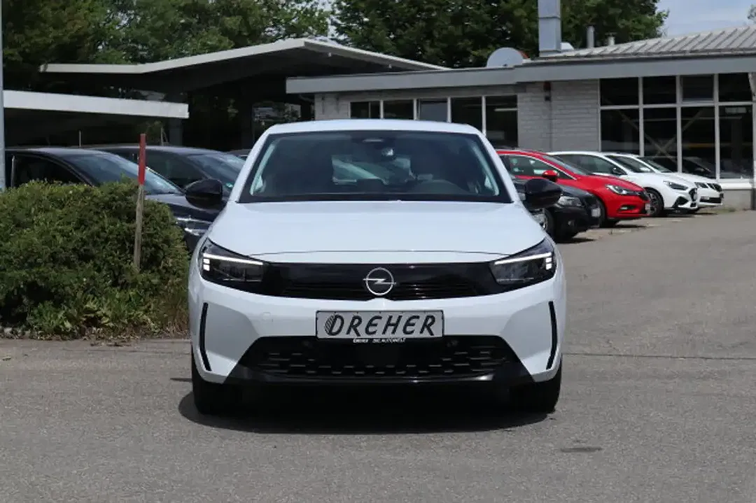 Opel Corsa Edition - Thumbnail 2