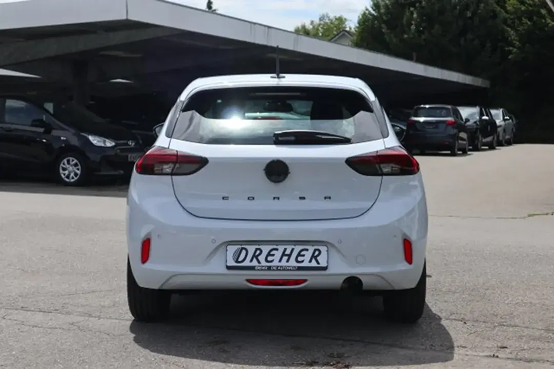 Opel Corsa Edition - Thumbnail 3
