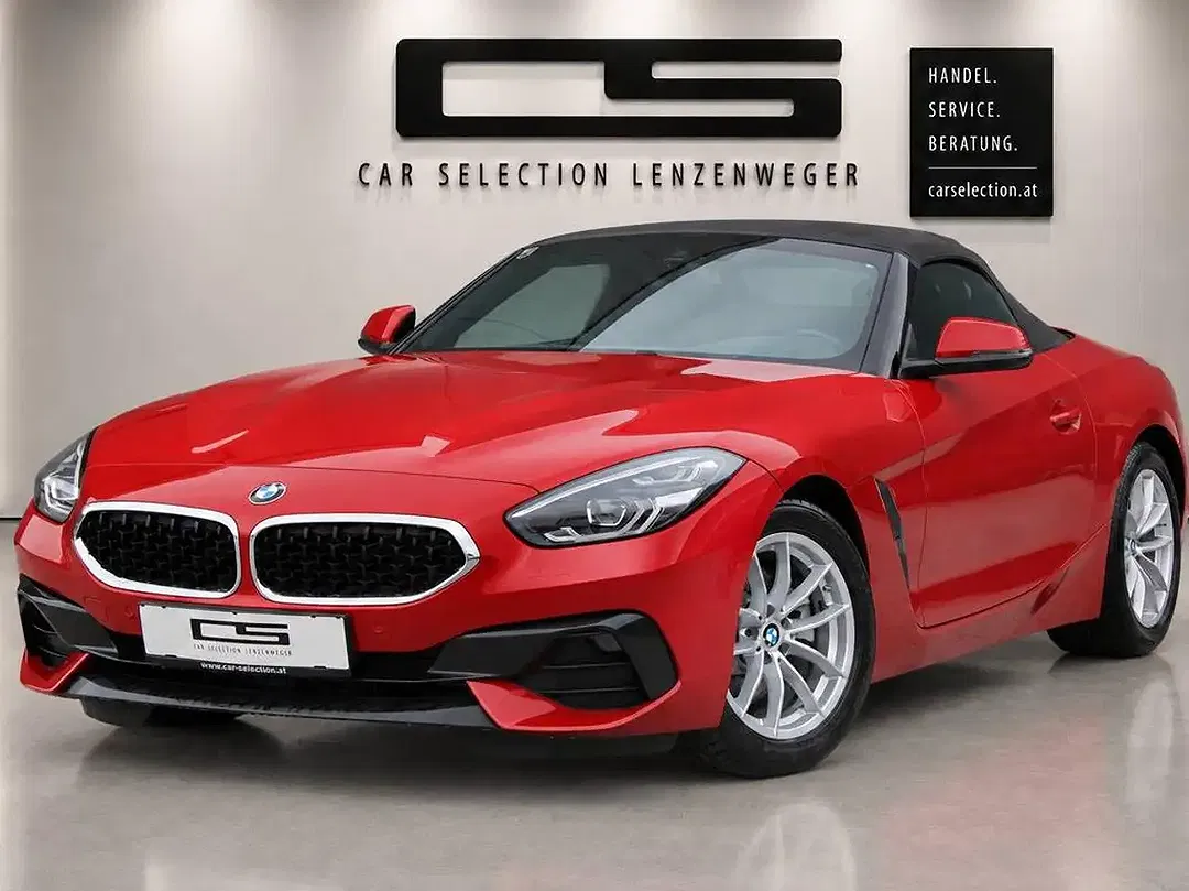 BMW Z4 sDrive - Thumbnail 1