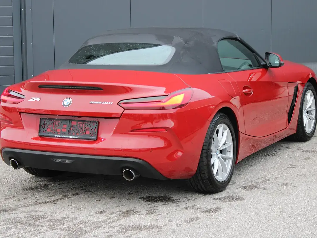 BMW Z4 sDrive - Thumbnail 13