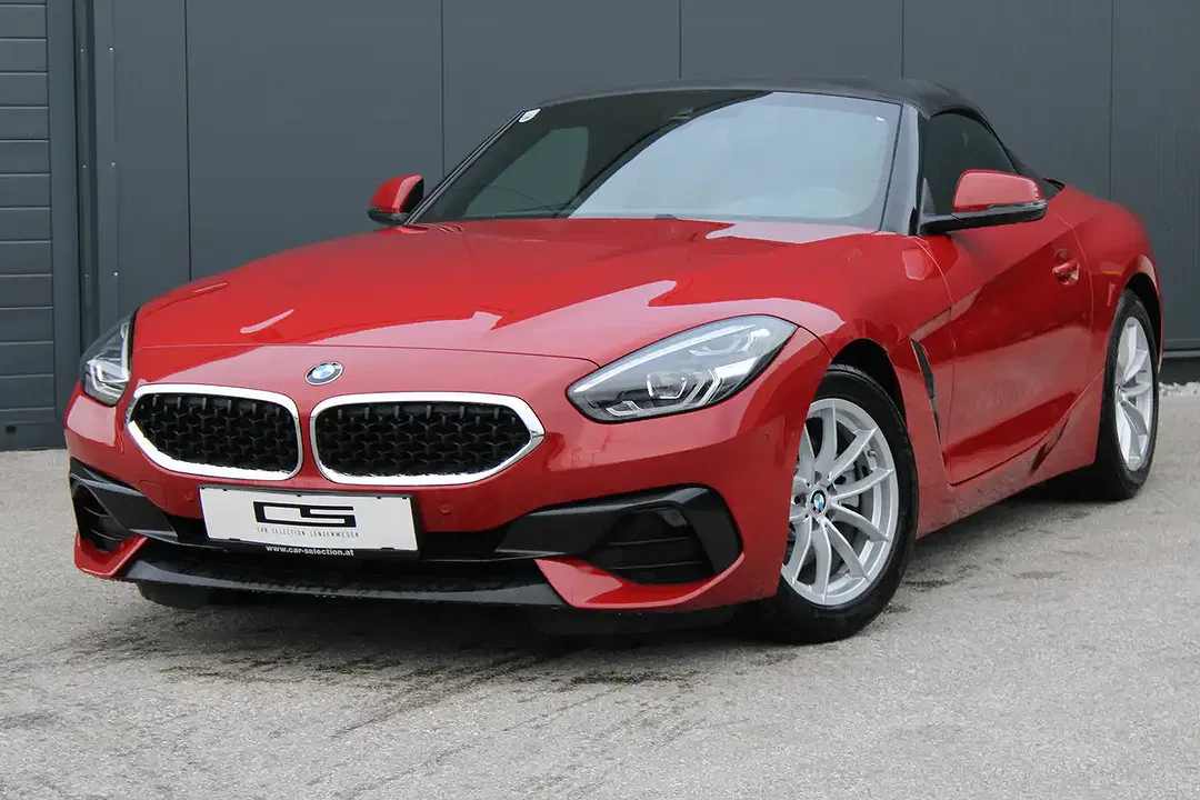 BMW Z4 sDrive - Thumbnail 2