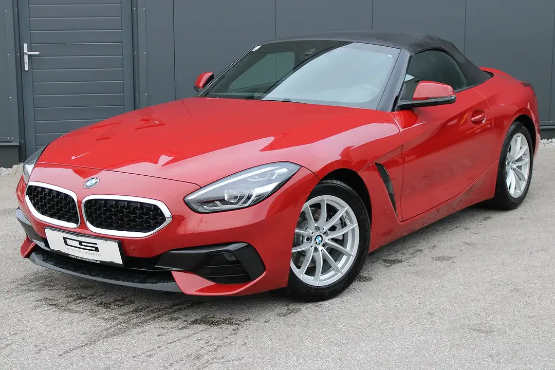 BMW Z4 sDrive - Thumbnail 3