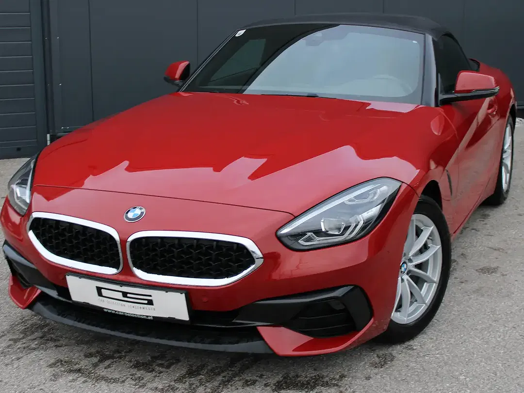 BMW Z4 sDrive - Thumbnail 4