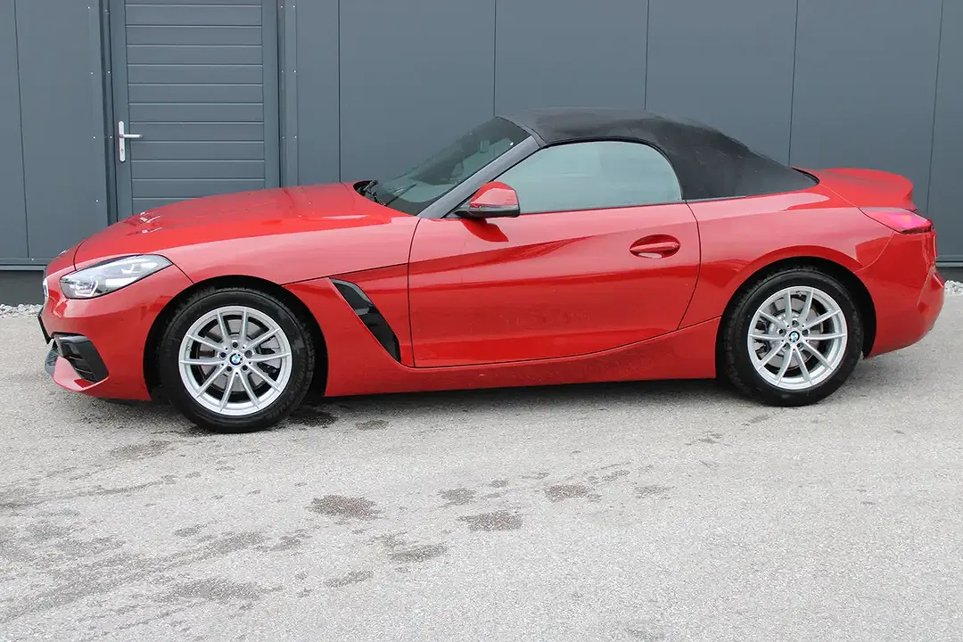 BMW Z4 sDrive - Thumbnail 5