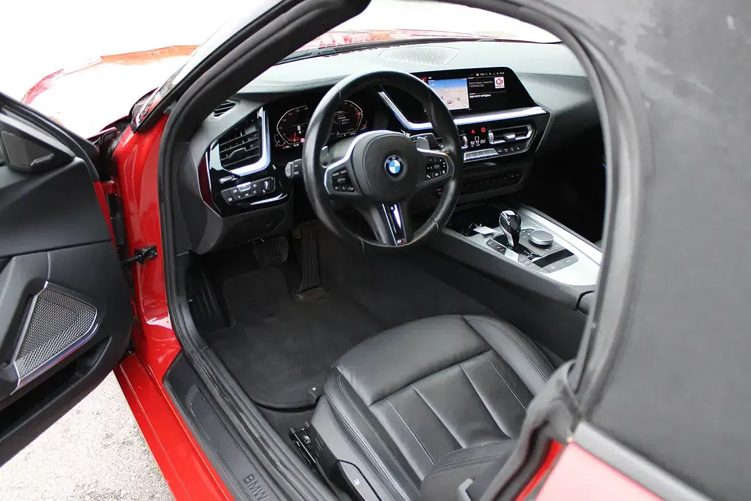 BMW Z4 sDrive - Thumbnail 6