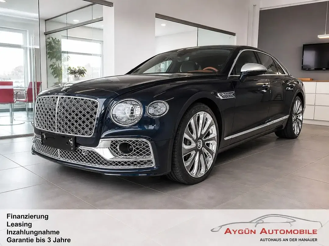 Bentley Flying Spur 4.0 V8 Mulliner - foto 1