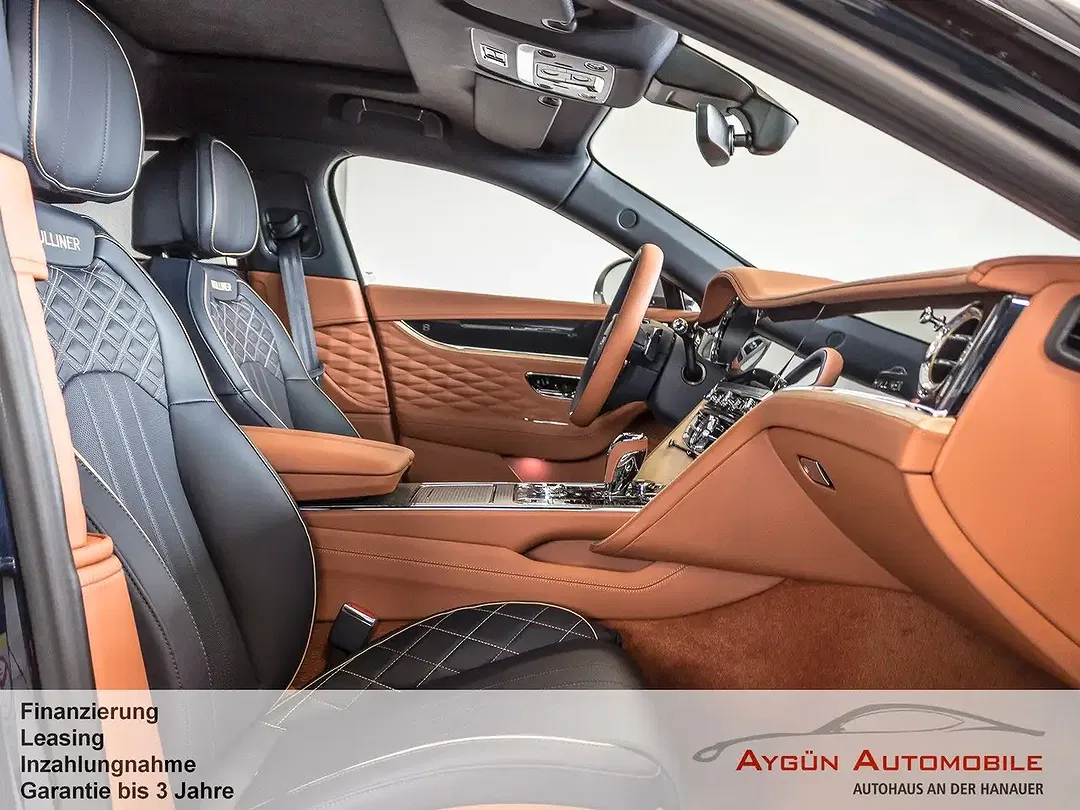 Bentley Flying Spur 4.0 V8 Mulliner - Thumbnail 10