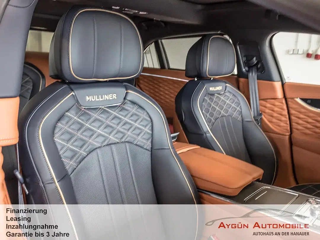 Bentley Flying Spur 4.0 V8 Mulliner - Thumbnail 11