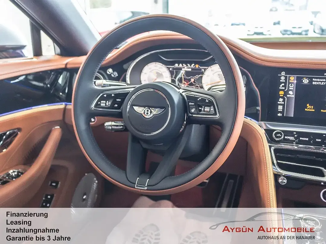 Bentley Flying Spur 4.0 V8 Mulliner - Thumbnail 14