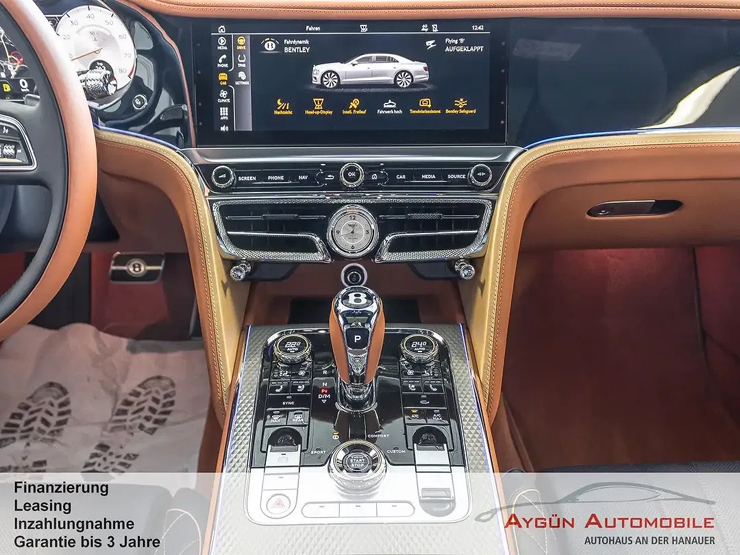 Bentley Flying Spur 4.0 V8 Mulliner - foto 15