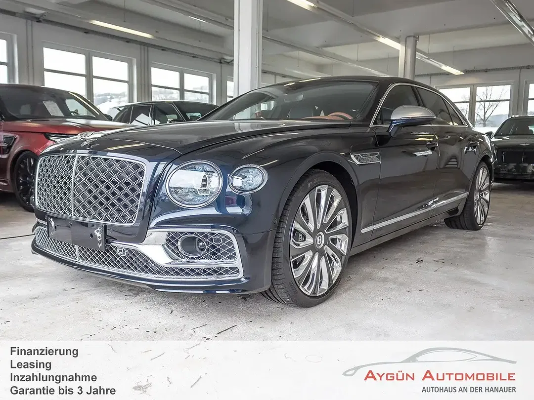Bentley Flying Spur 4.0 V8 Mulliner - foto 2