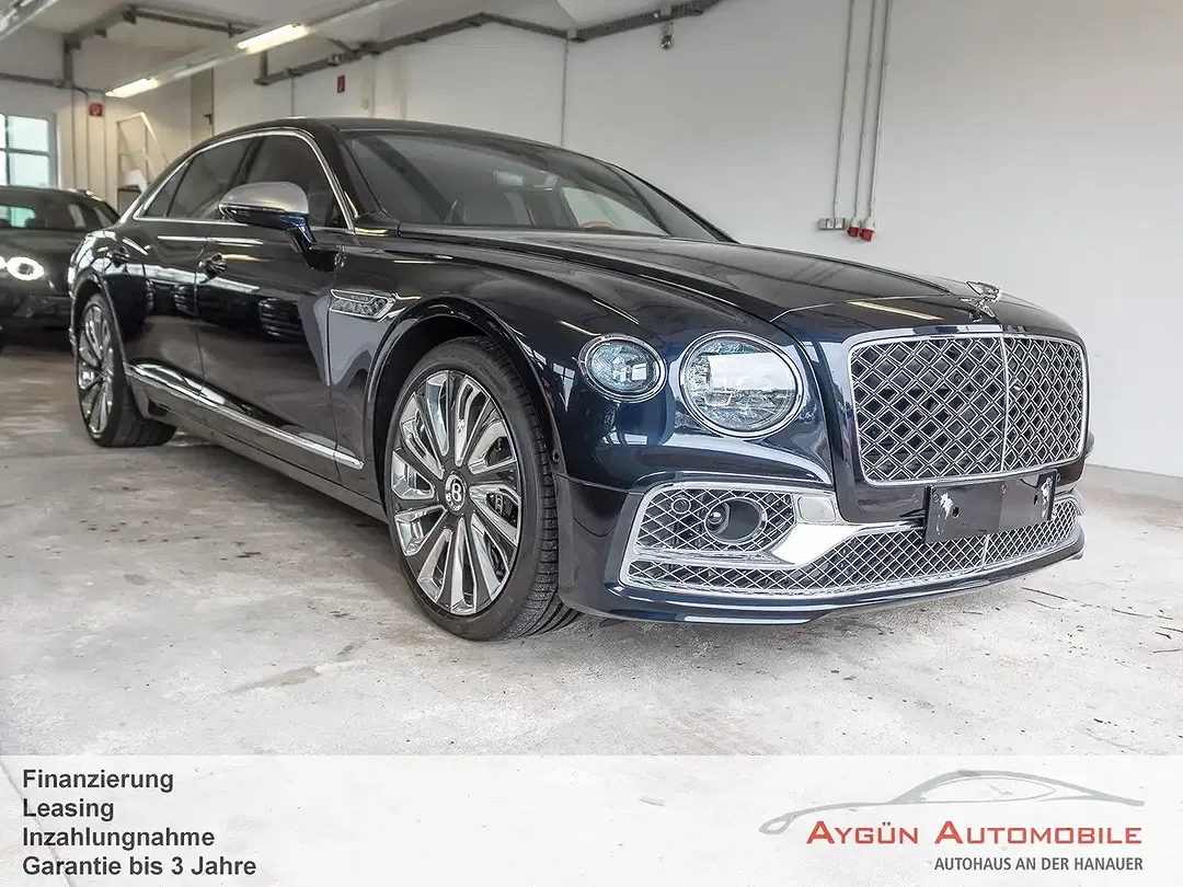 Bentley Flying Spur 4.0 V8 Mulliner - Thumbnail 4