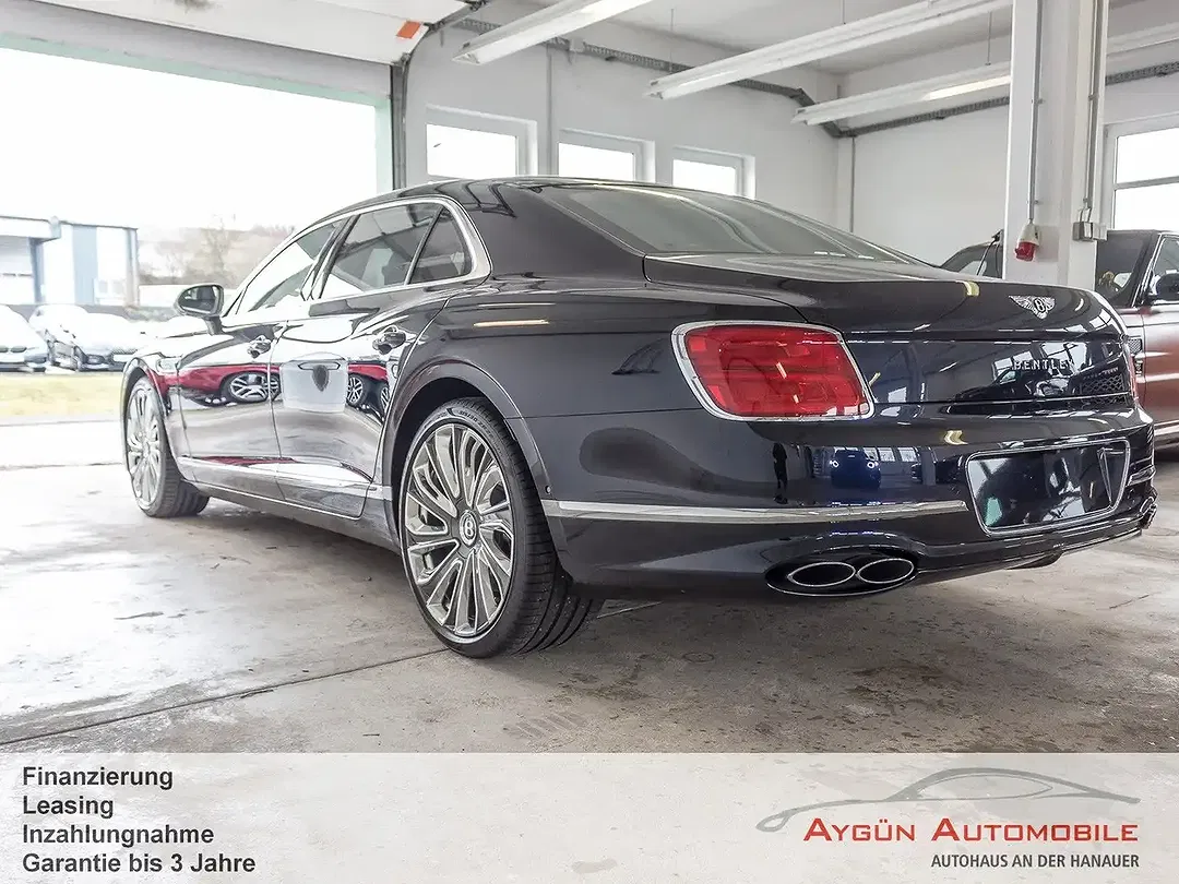 Bentley Flying Spur 4.0 V8 Mulliner - Thumbnail 5