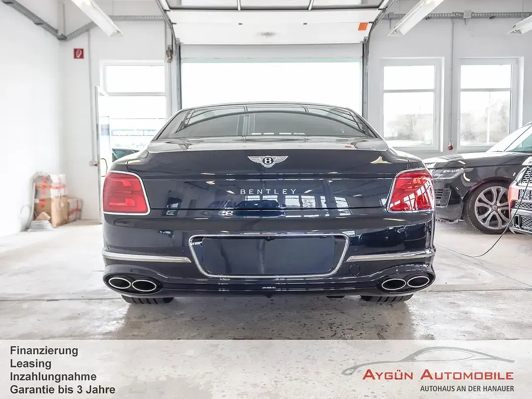 Bentley Flying Spur 4.0 V8 Mulliner - Thumbnail 6