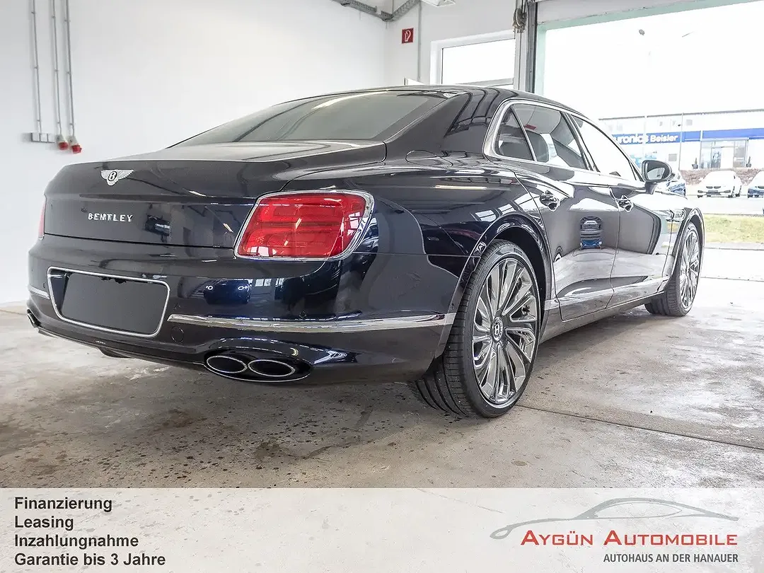 Bentley Flying Spur 4.0 V8 Mulliner - Thumbnail 7
