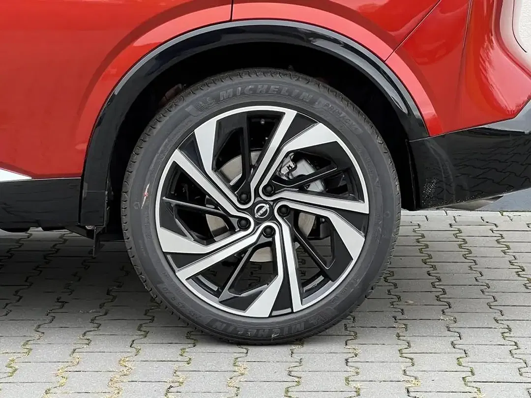 Nissan Qashqai 1.3 DIG-T MHEV Xtronic N-Connecta - Thumbnail 3