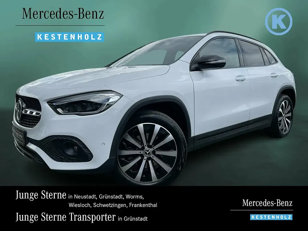 Mercedes-Benz GLA 200 4MATIC Progressive - foto 1