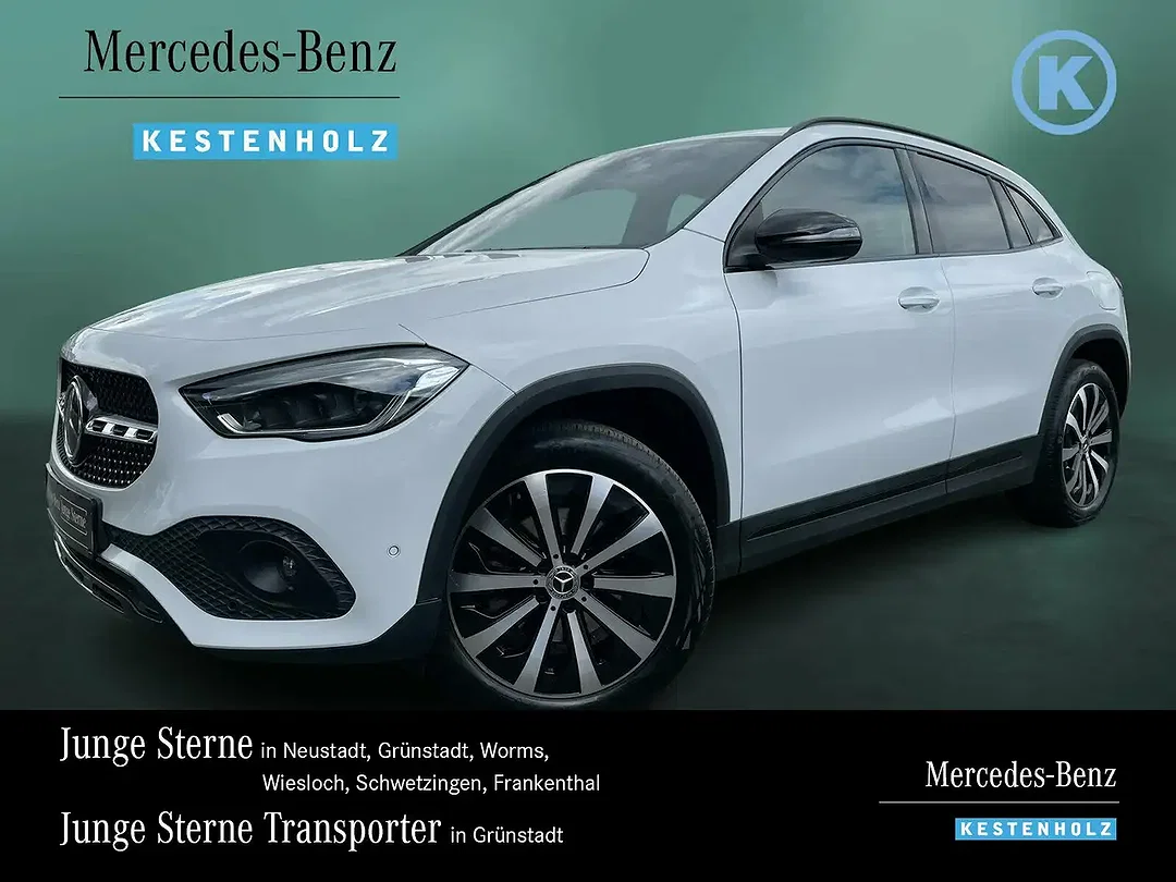 Mercedes-Benz GLA 200 4MATIC Progressive - Afbeelding 1
