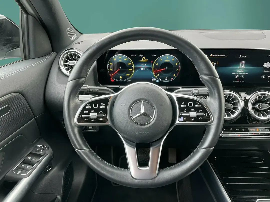 Mercedes-Benz GLA 200 4MATIC Progressive - Thumbnail 11