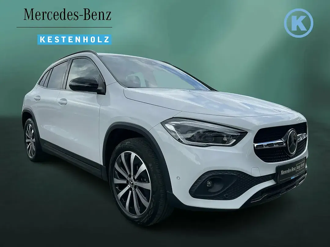 Mercedes-Benz GLA 200 4MATIC Progressive - Thumbnail 3
