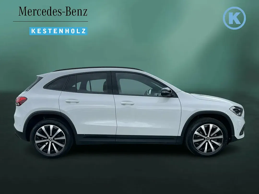Mercedes-Benz GLA 200 4MATIC Progressive - Thumbnail 4