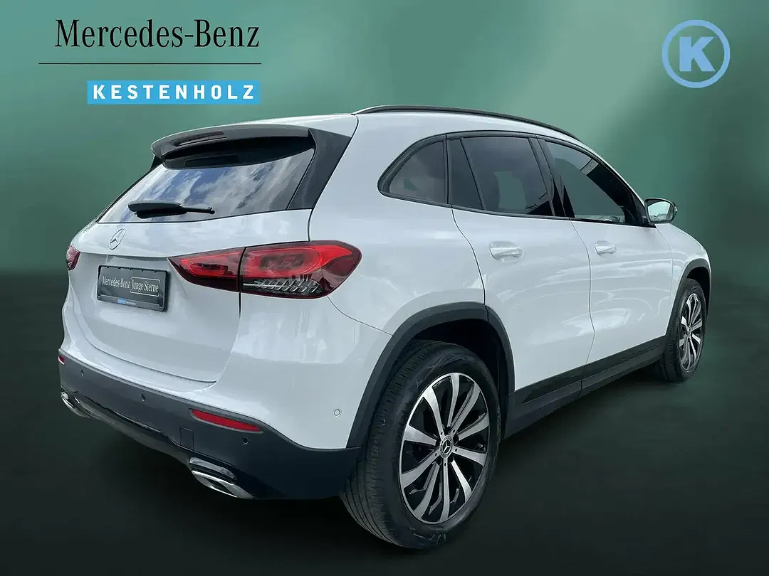 Mercedes-Benz GLA 200 4MATIC Progressive - Thumbnail 5