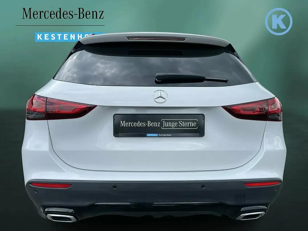 Mercedes-Benz GLA 200 4MATIC Progressive - Thumbnail 6