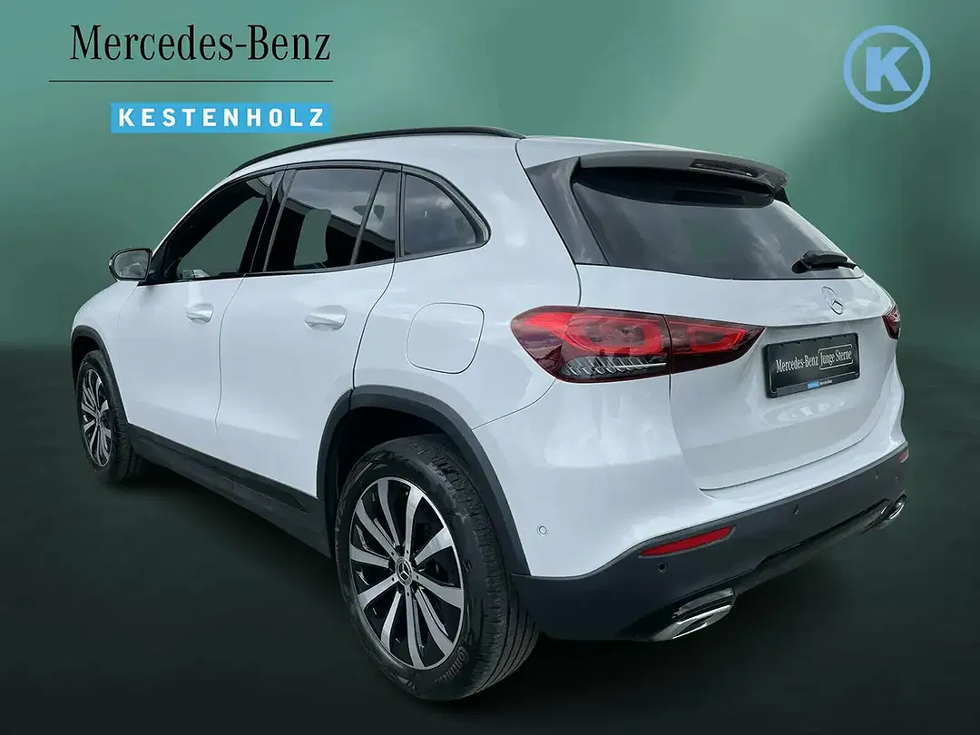 Mercedes-Benz GLA 200 4MATIC Progressive - Thumbnail 7